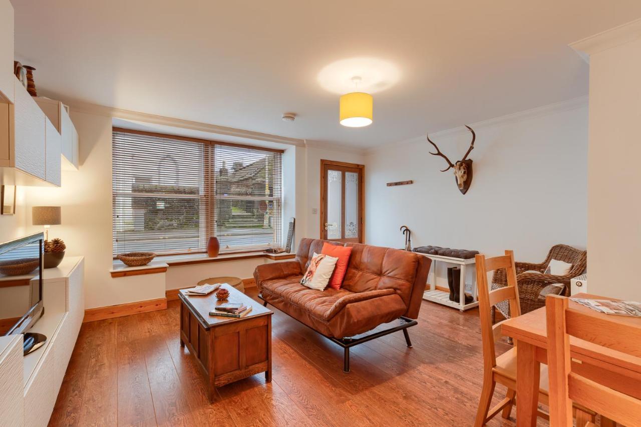 Dundas Flat, 1 Bedroom, Comrie Extérieur photo